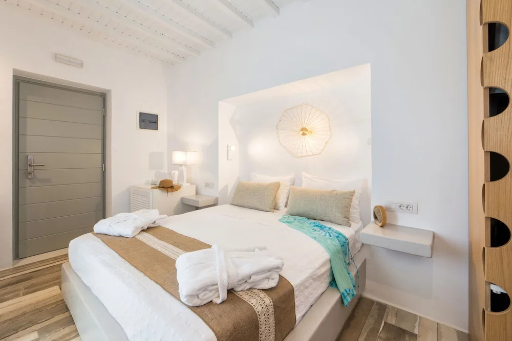 Standard room with sea view