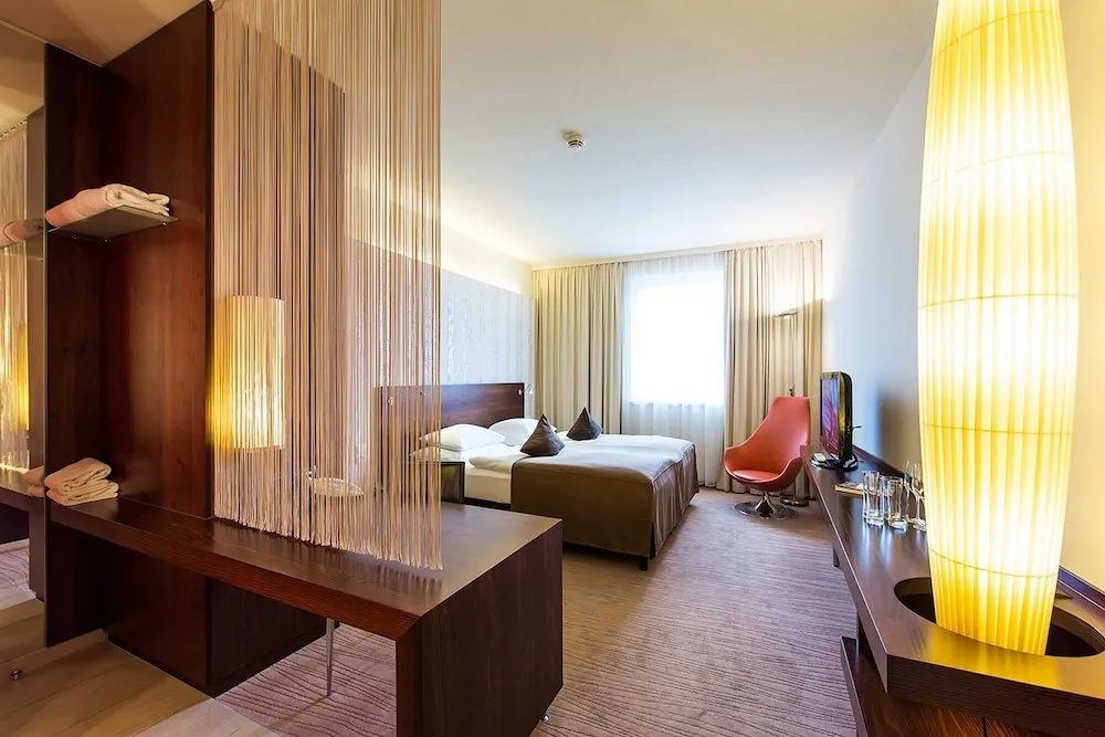 Seepark Wörthersee Resort - Chambres