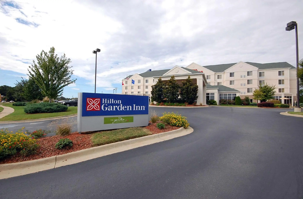 Hilton Garden Inn Conway - Chambres