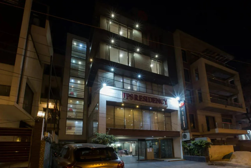 Hotel JPS Residency - Général
