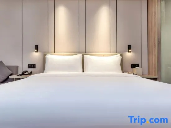 Langqin ruipin Hotel - Chambres