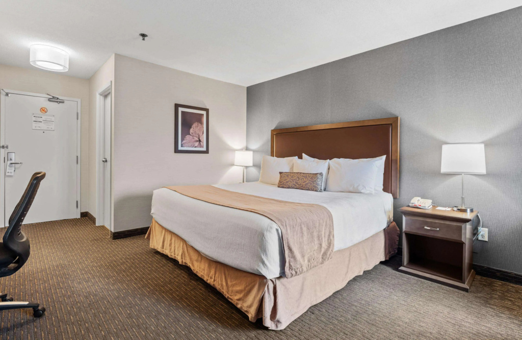 Best Western Plus Cairn Croft Hotel - Chambres