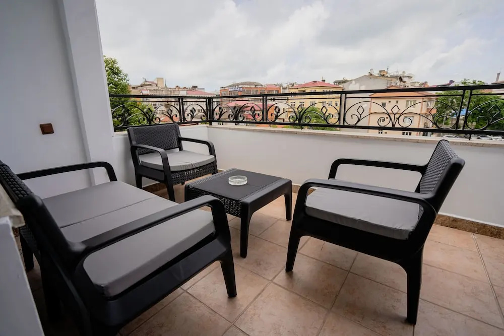 Verula City Apartments
