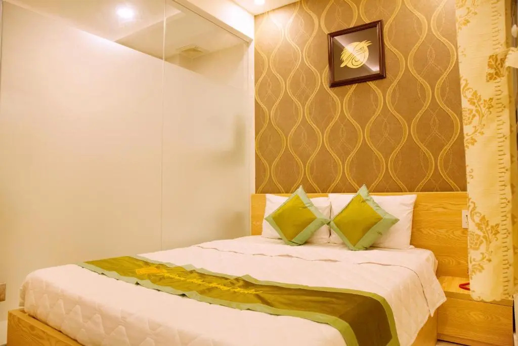 Pelican Hotel - Chambres