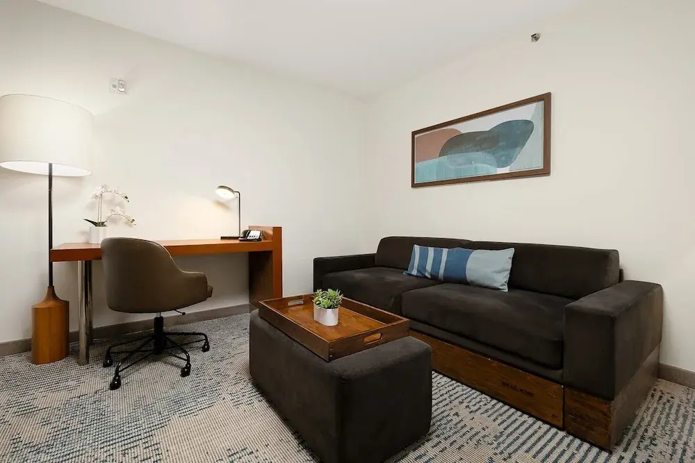 SpringHill Suites by Marriott McAllen Convention Center - Chambres