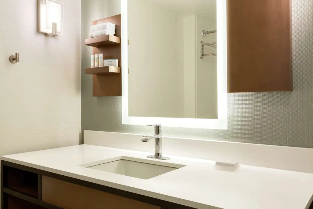Hilton Garden Inn Tifton - Chambres
