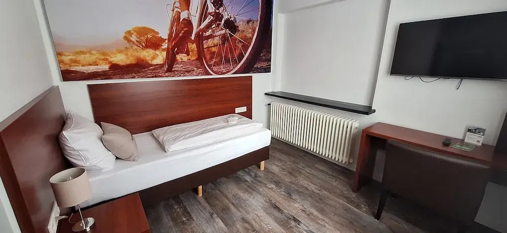 Standard Single room