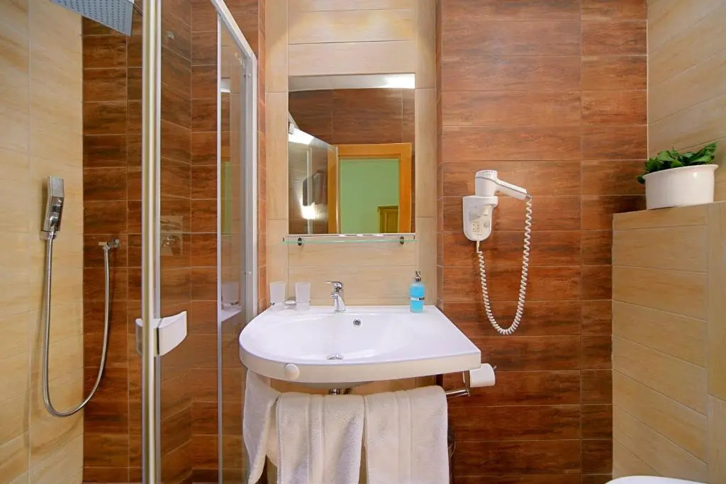 Hotel Olympie - Chambres