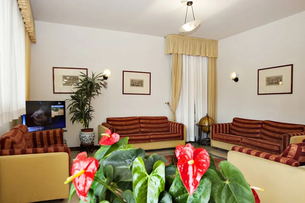 Hotel Garibaldi - Général