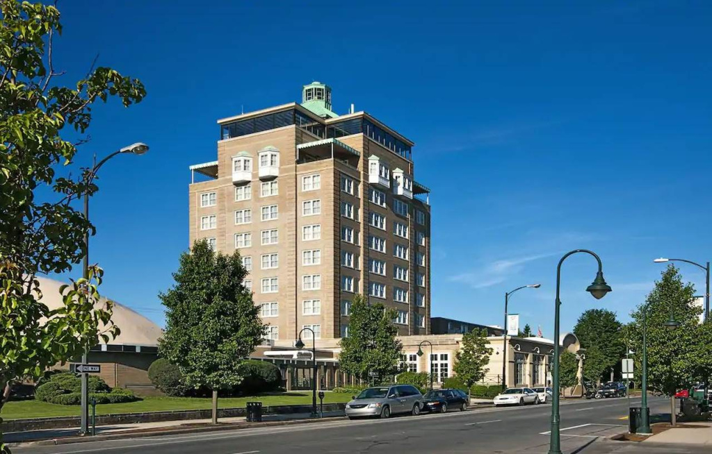 Park Place Hotel - Général