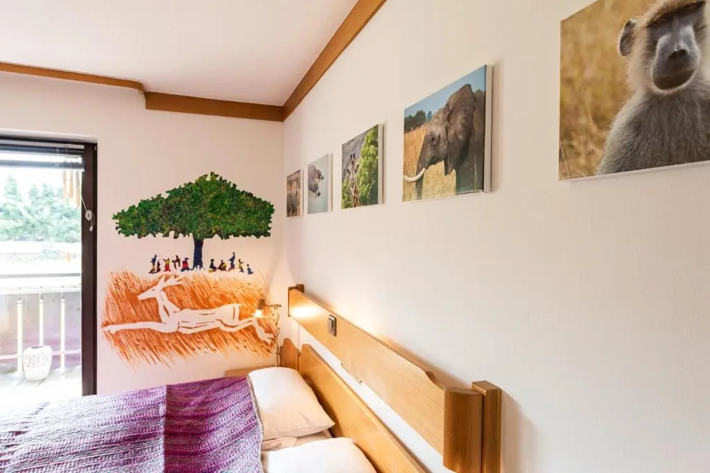 Hotel Lindenhof - Chambres
