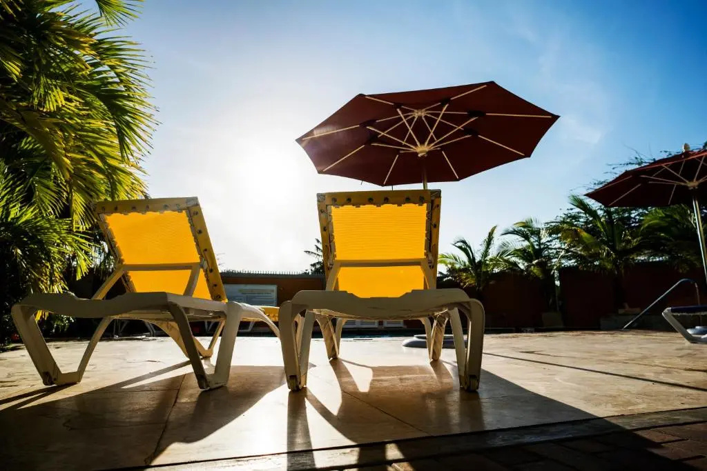 Costa Esmeralda Village - Chambres