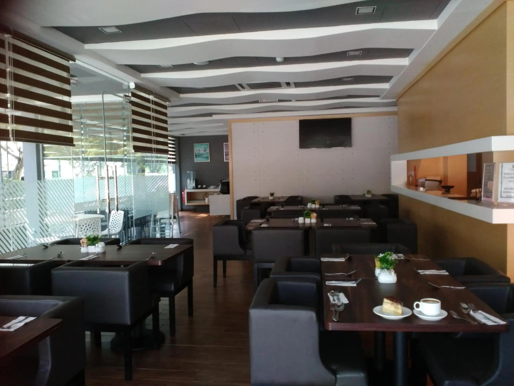 Lumut Suites - Général