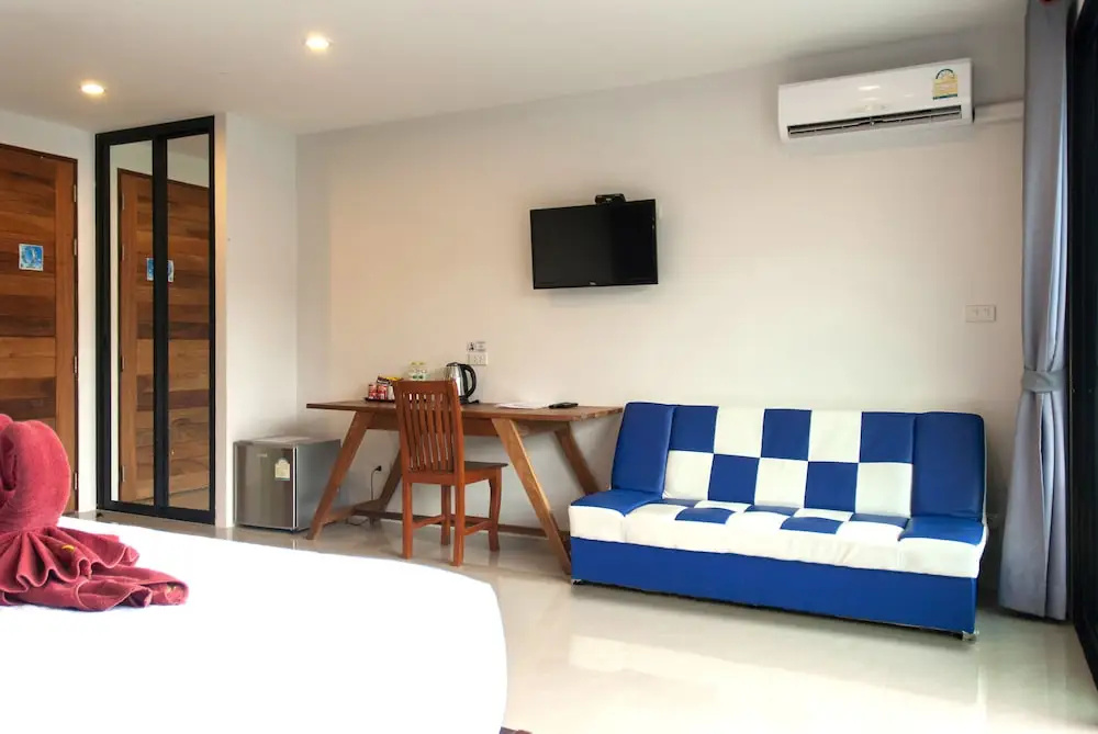 Ao Nang O2 Boutique Hotel - Chambres