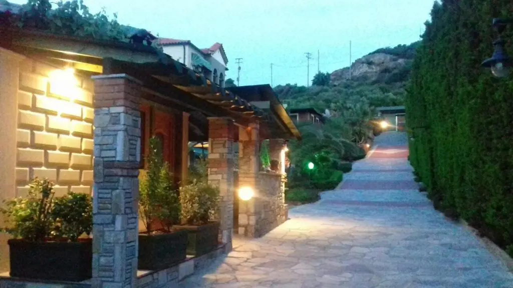 Talizeti Home - Chambres