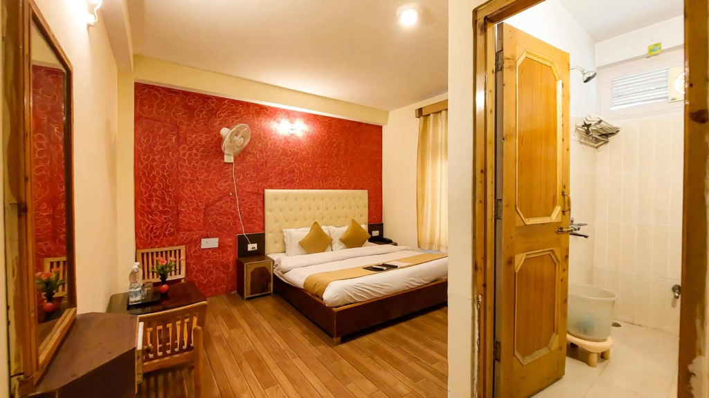 Ride At Hill-Nihal Hotel & Cottage — 3