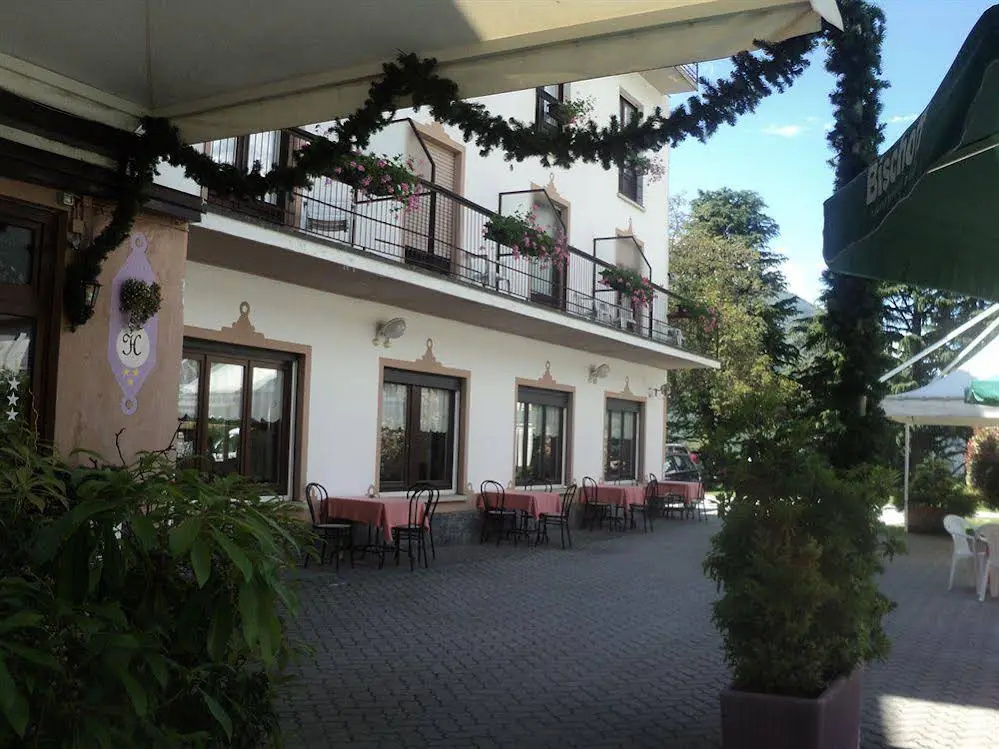 Albergo Del Cacciatore — 5