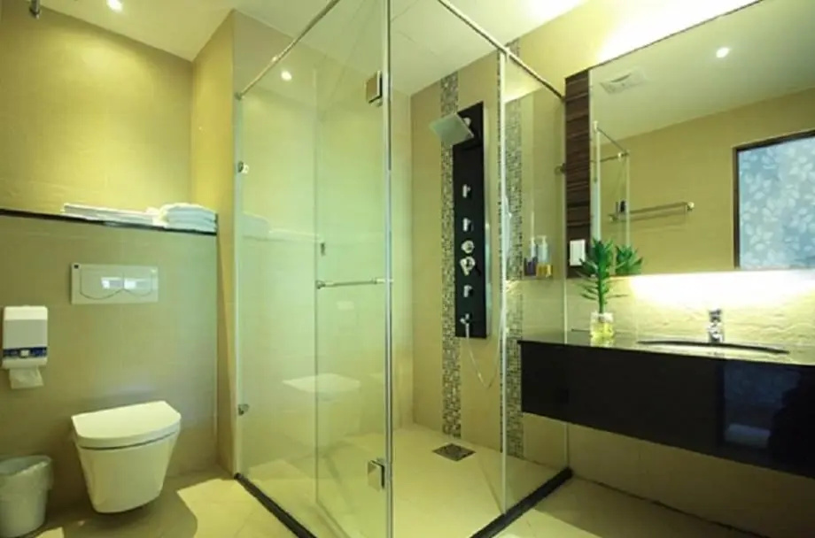 Shuian Lakeside Hotel - Chambres