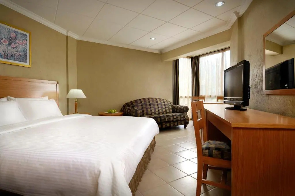 Berjaya Beau Vallon Bay Resort & Casino - Chambres