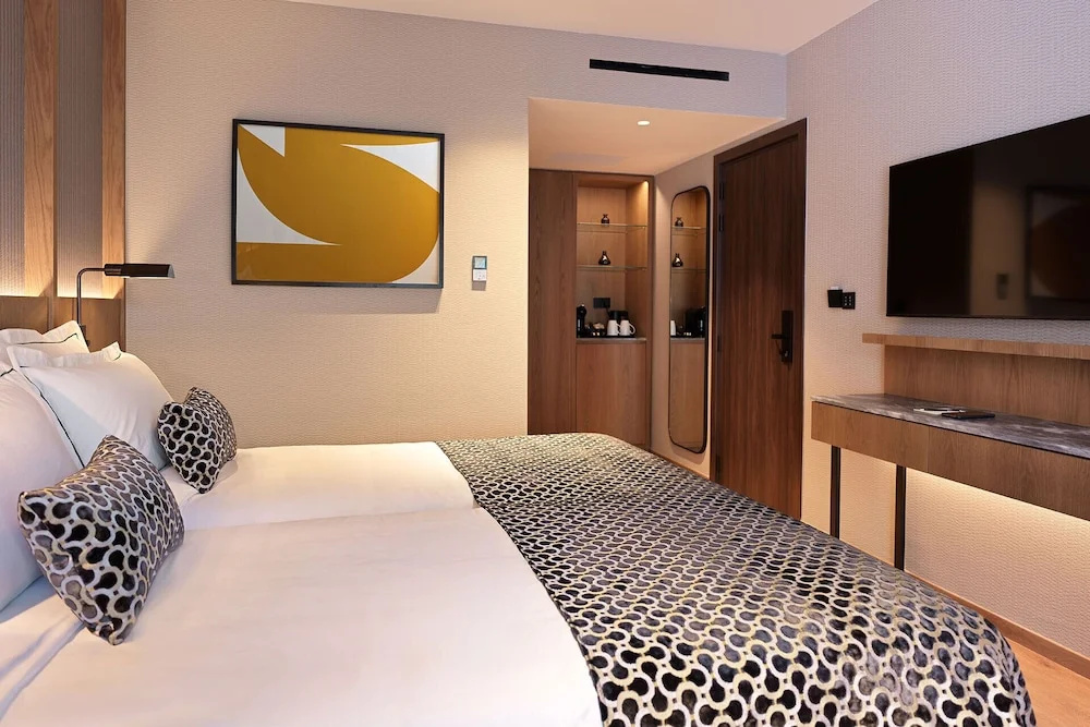 Pendeli Resort - Chambres
