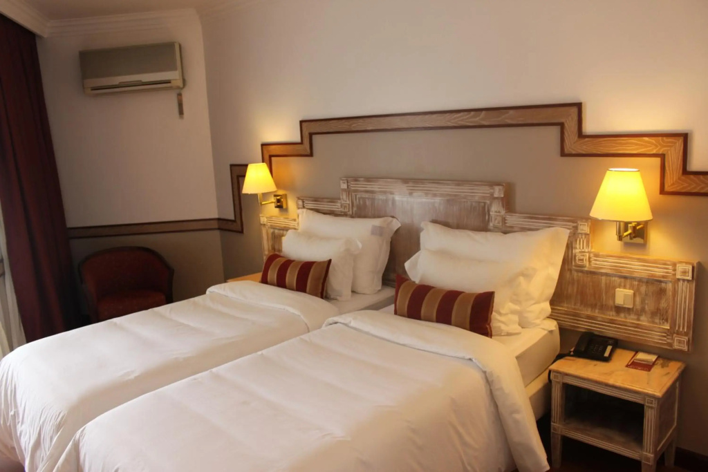 Suave Mar Hotel - Général
