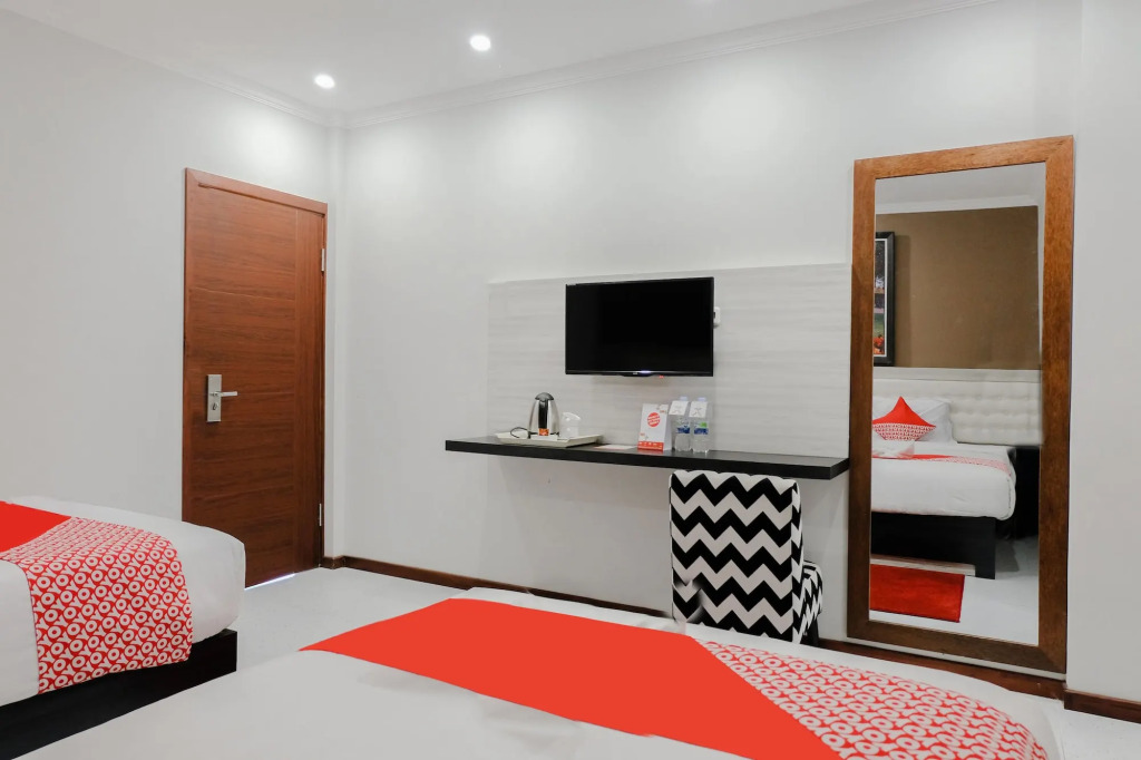 Capital O 802 Omah Londo Hotel & Resort