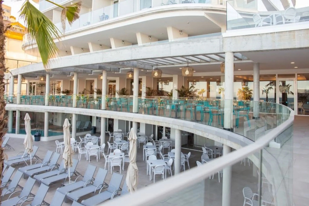 Spirit Hotel Benalmádena Beach - Général