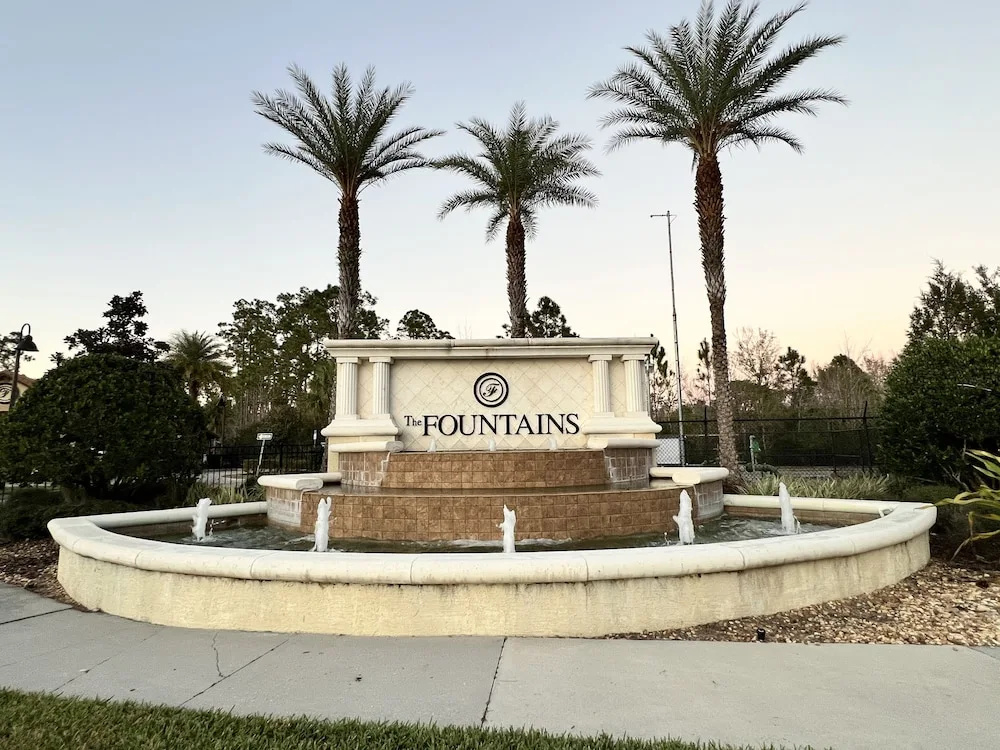 8225rb-the Fountains At Championsgate 4 Bedroom Townhouse, Kissimmee
