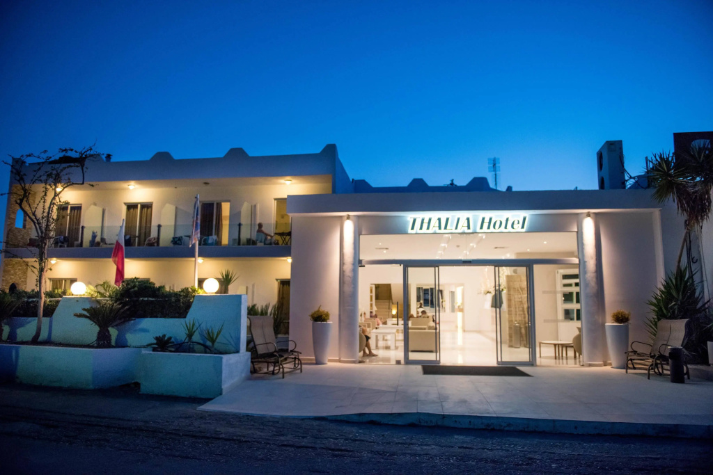 Thalia Hotel - Photo 1