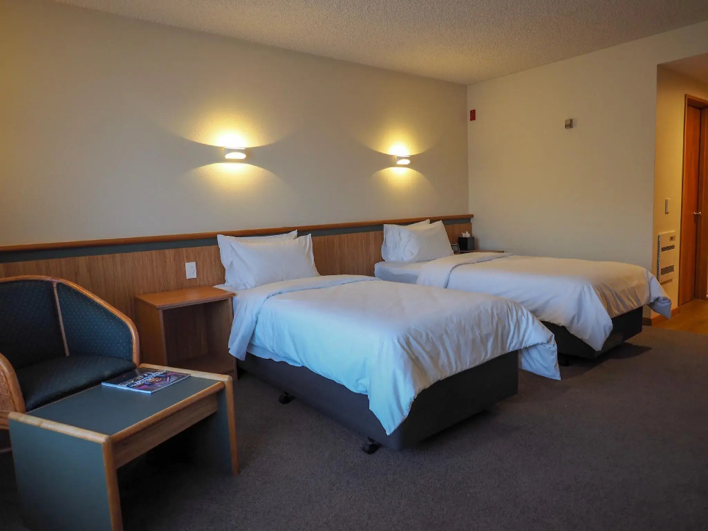 Swiss-Belresort Coronet Peak - Général