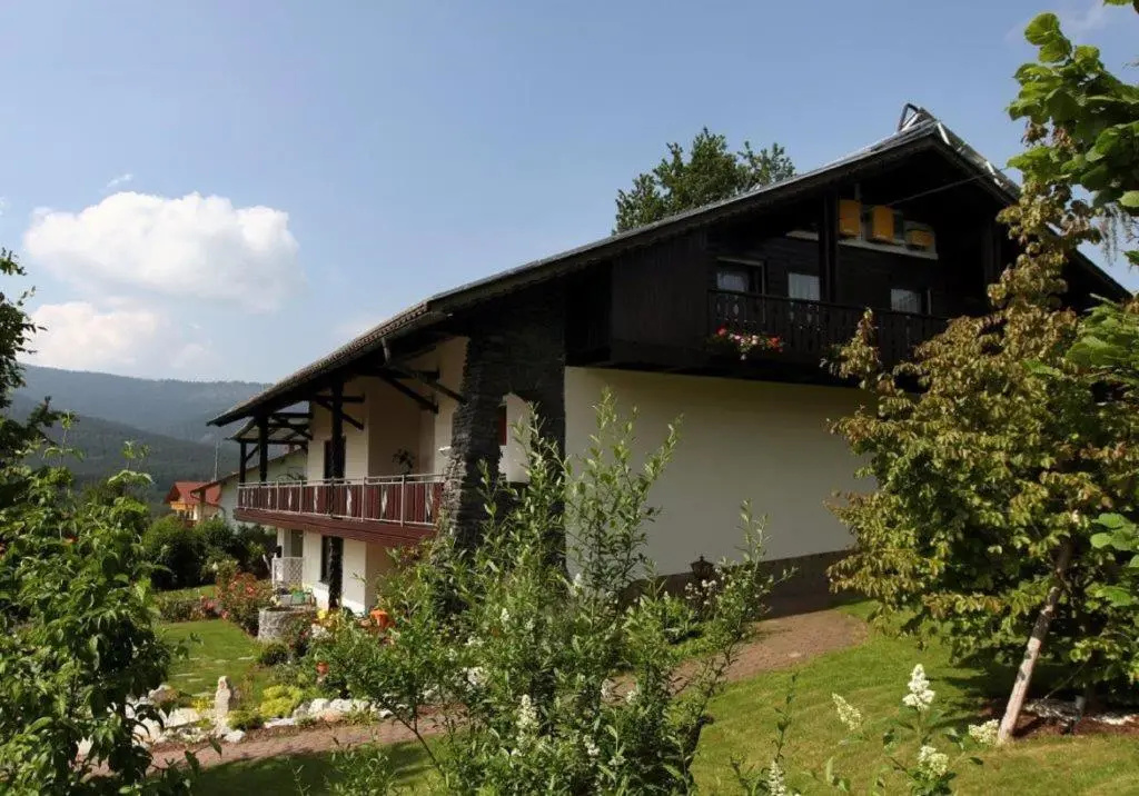 Gästehaus Schreiner