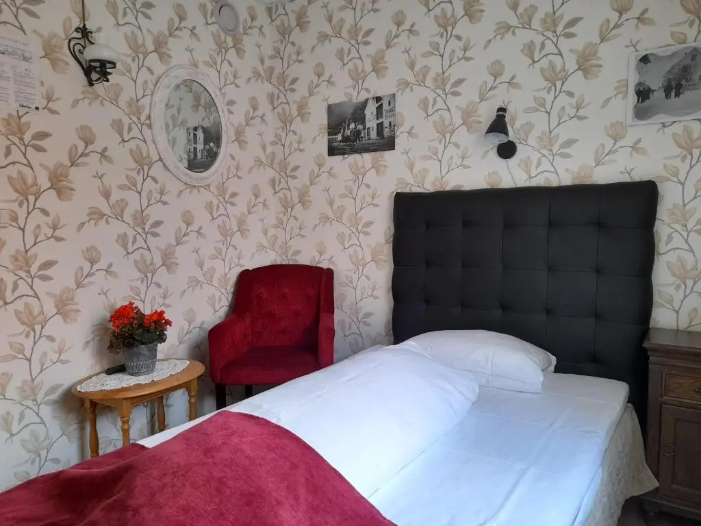 Vangsgaarden Gjestgiveri & Rorbuer - Chambres