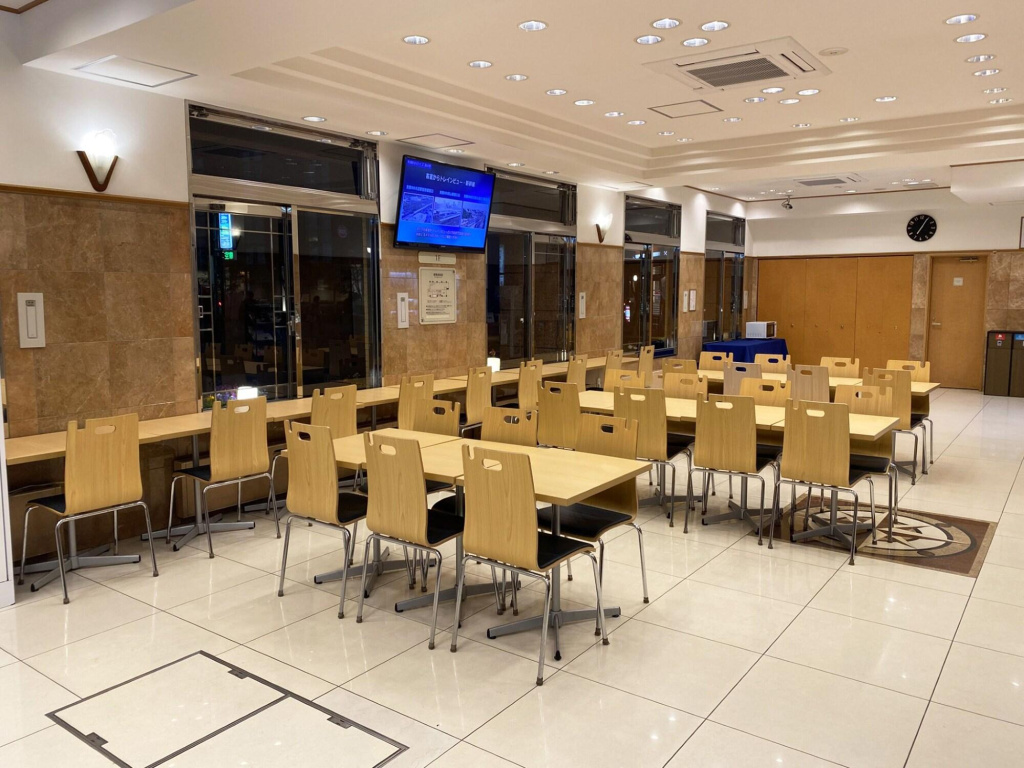 Toyoko Inn Hakata-guchi Ekimae 사진 24
