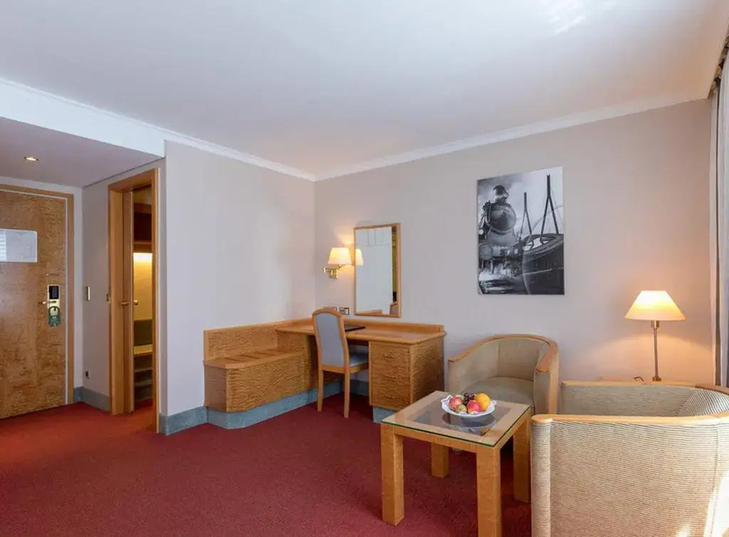 Hotel Europäischer Hof Hamburg - Général