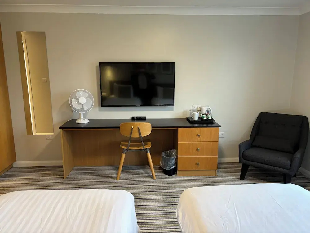 Standard Double room (twin beds)