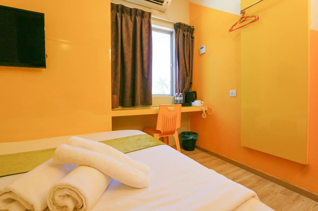 Golden Roof Hotel Sunway Ipoh - Général
