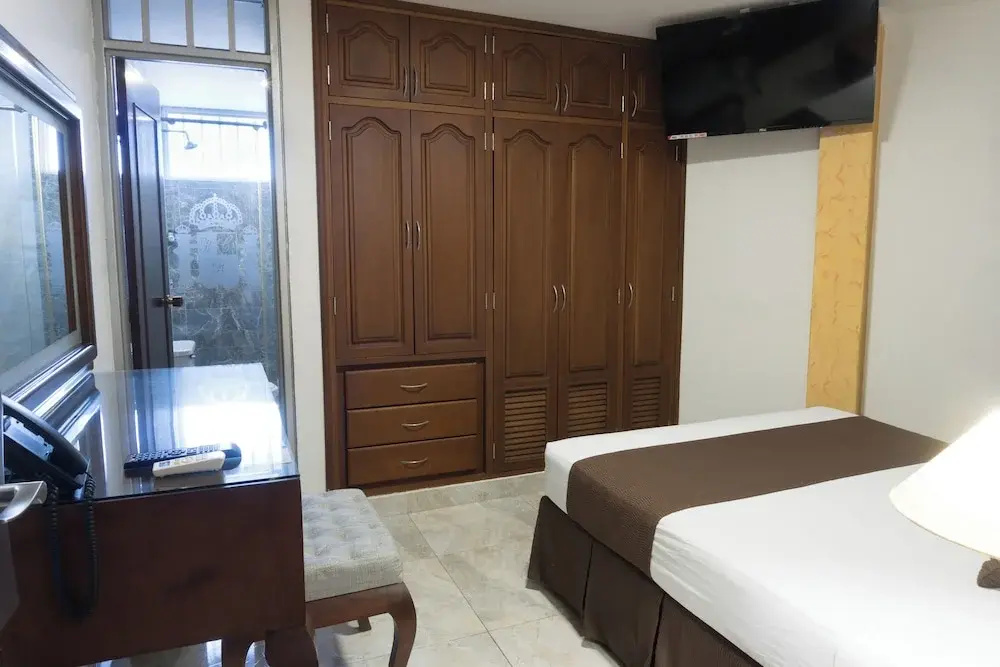Hotel Caquetá Real - Chambres