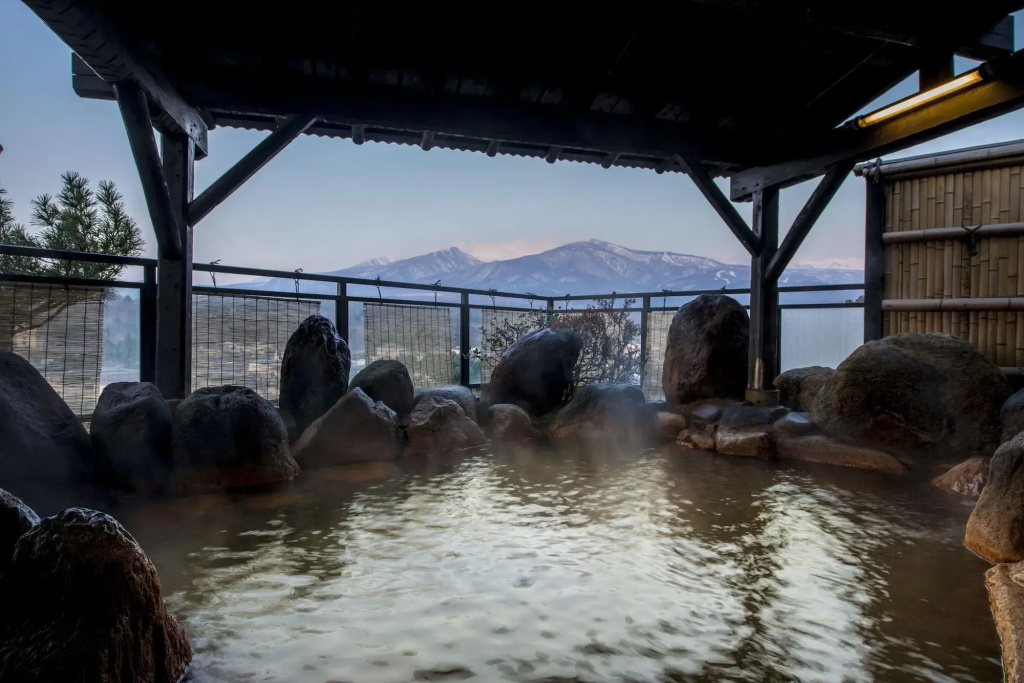 Kappa no Yado Ryokan Sanjiro - фото 12