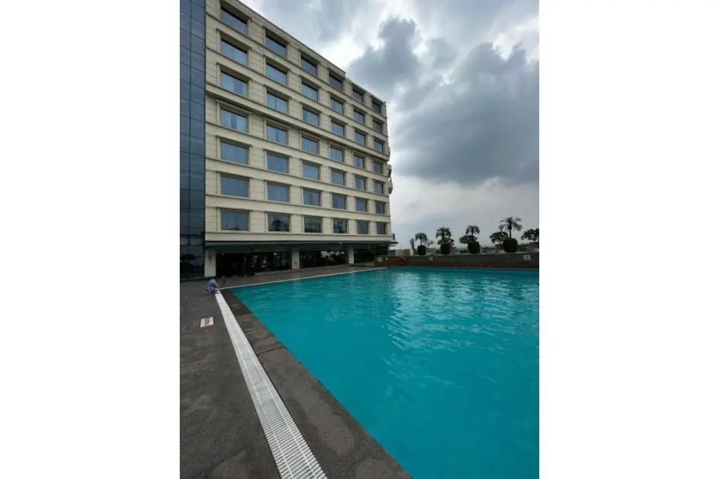 Hyatt Centric Janakpuri New Delhi - фото 49