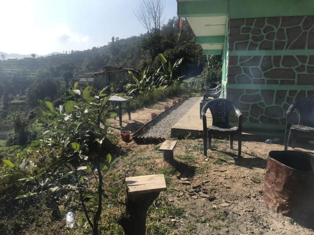 Sunrise Point Homestay
