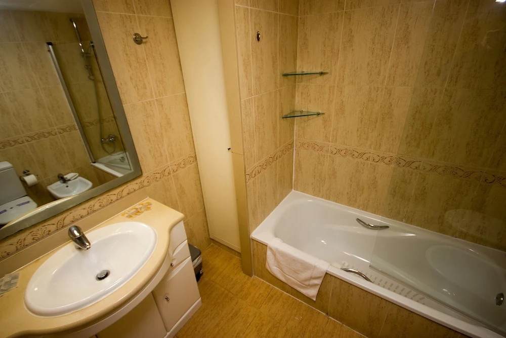 Patacona Resort Apartments - Chambres