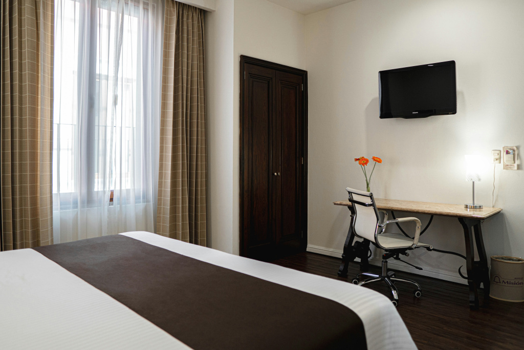 Hotel Misión Catedral Morelia - Général