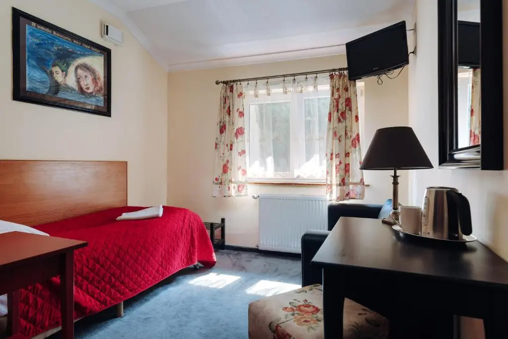 Hotel Legenda - Chambres