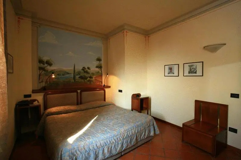 Hotel Palazzo Bocci - Chambres