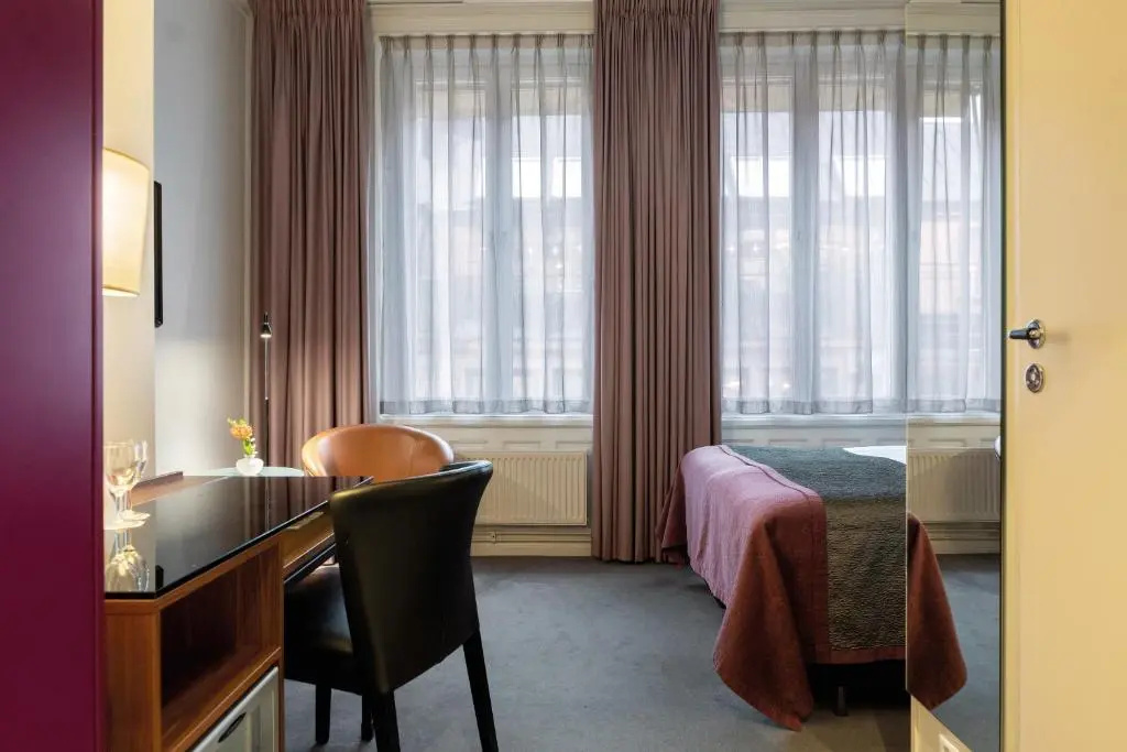 Elite Hotel Stockholm Plaza - Chambres