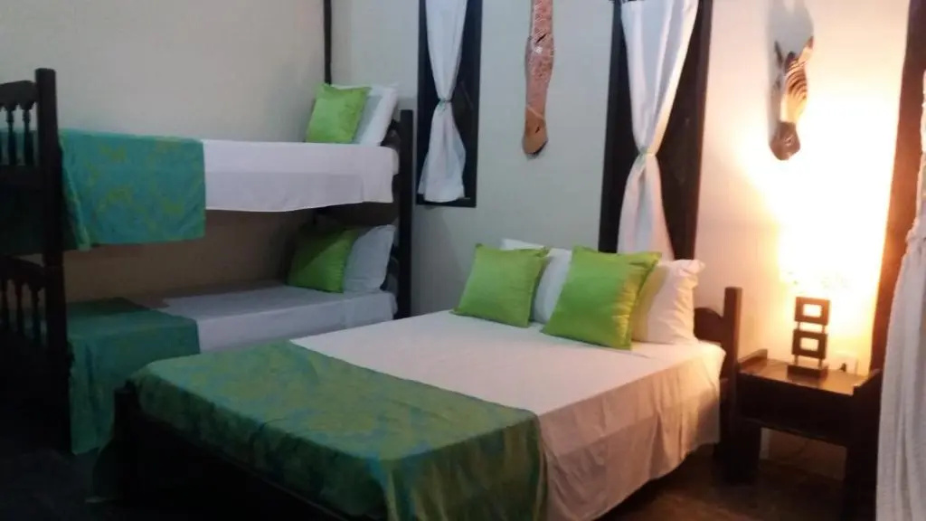 Pousada Vento Sul - Arraial D'Ajuda - Chambres