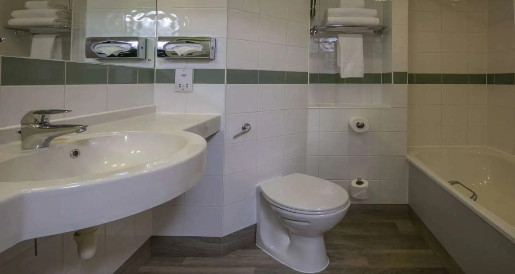 Best Western Appleby Park Hotel - Général