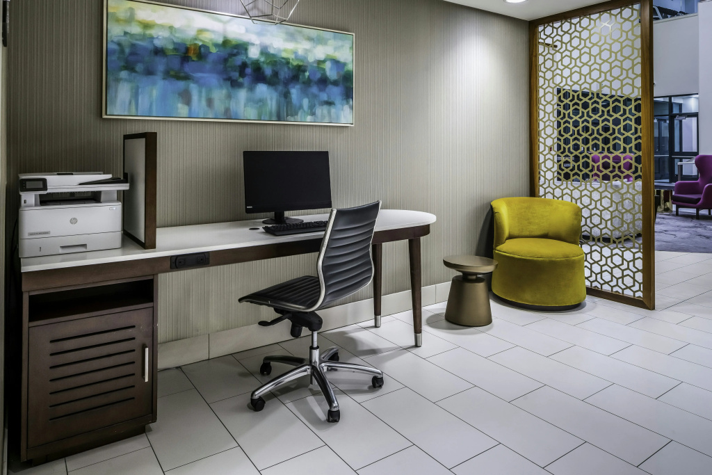 Homewood Suites by Hilton Salt Lake City-Downtown - Général