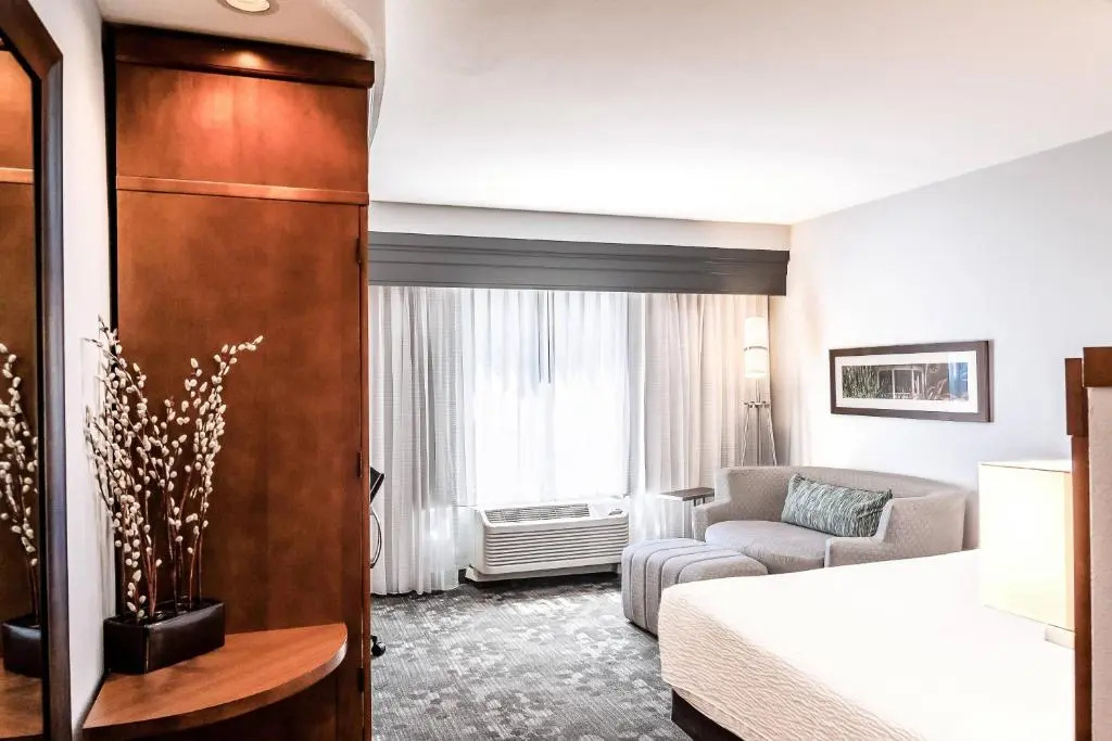 Courtyard by Marriott New Braunfels River Village - Chambres