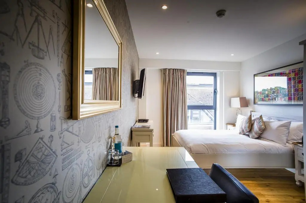 The Varsity Hotel & Spa - Chambres